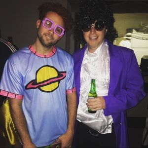 Meet your Posher, Tom